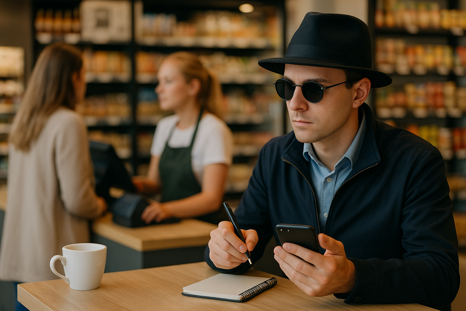 Mystery Shopping Deutschland