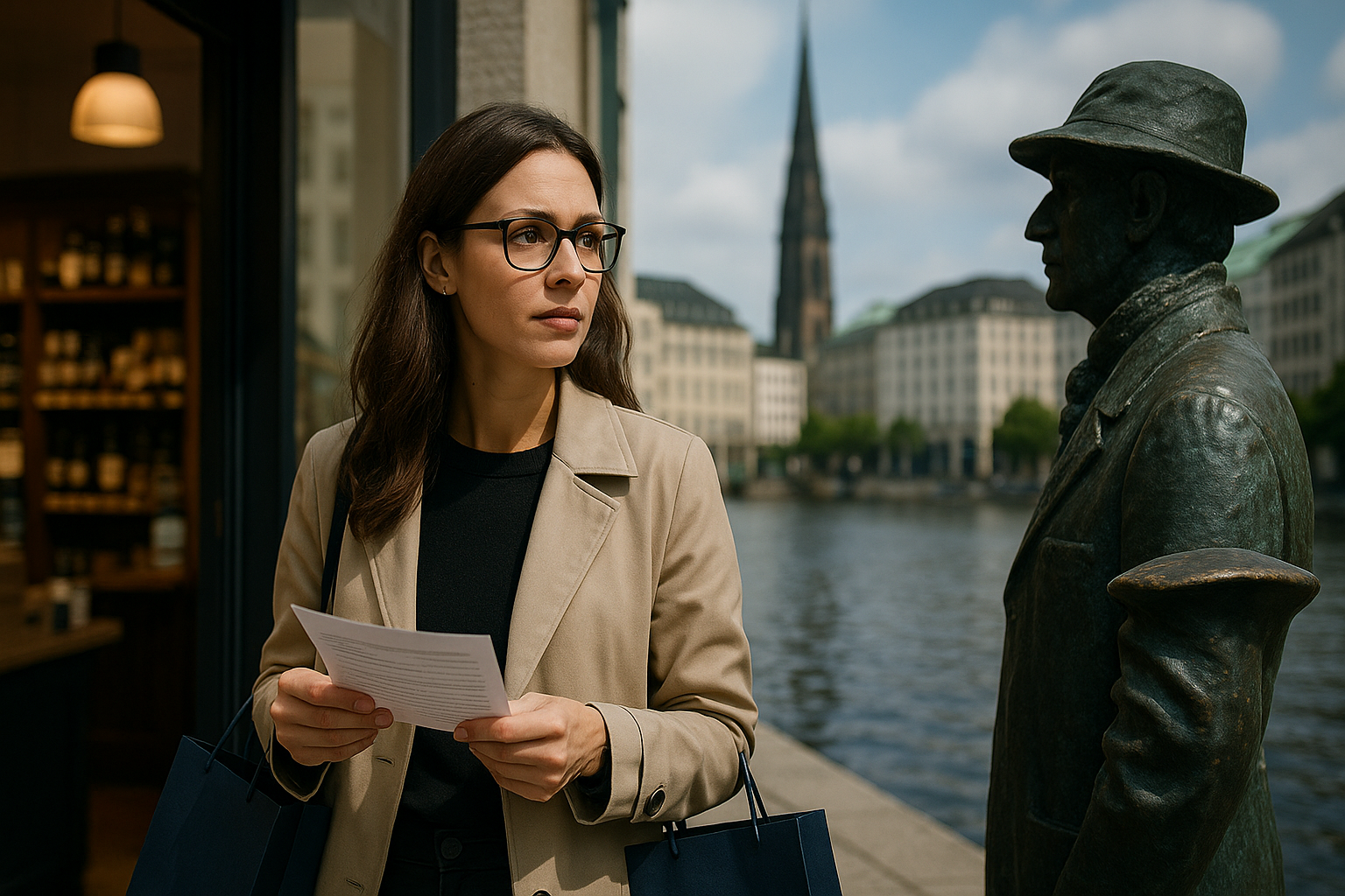 Mystery Shopping Hamburg