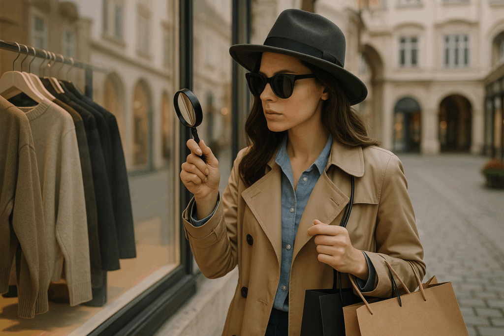Mystery Shopping Österreich