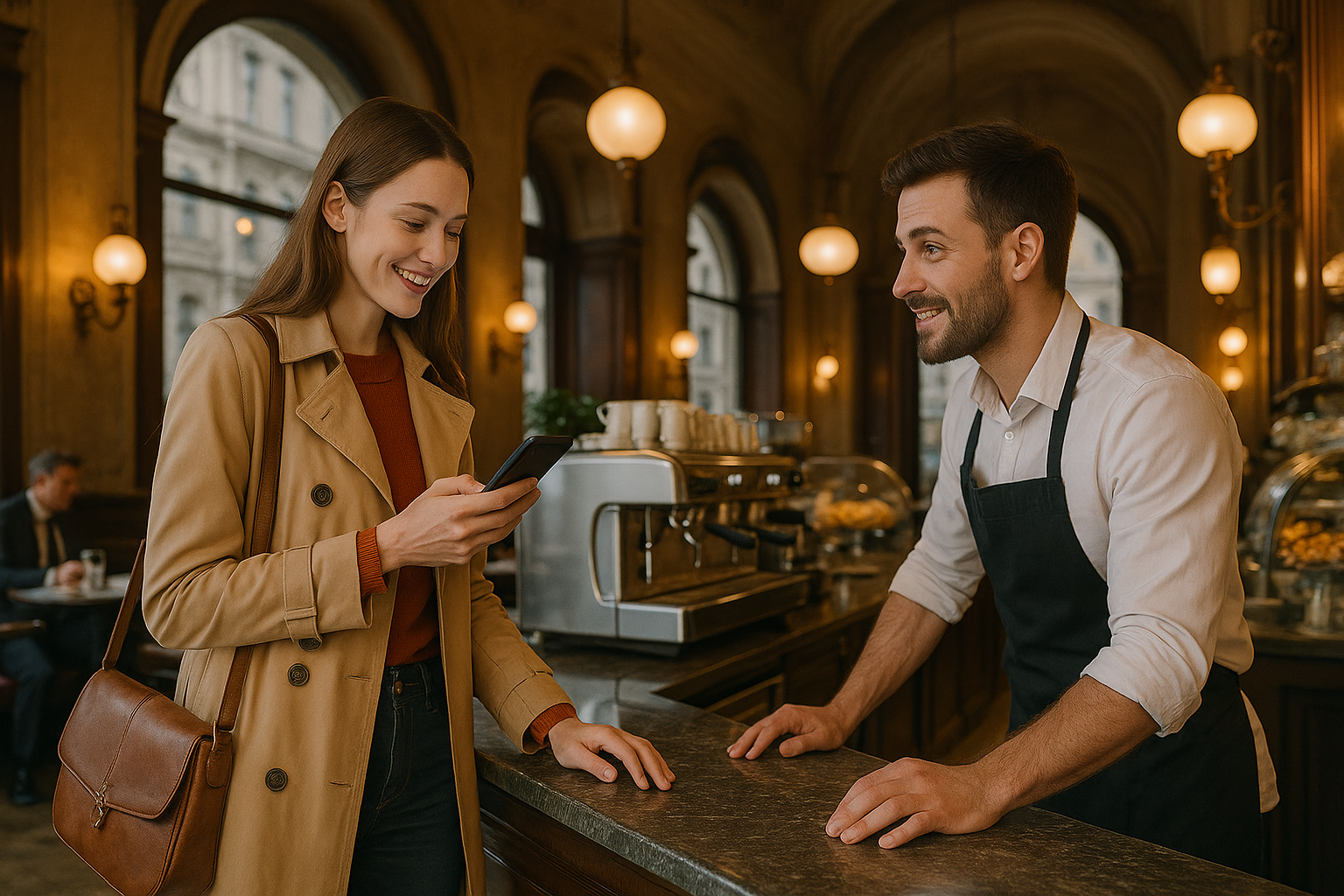 Mystery Shopping Wien
