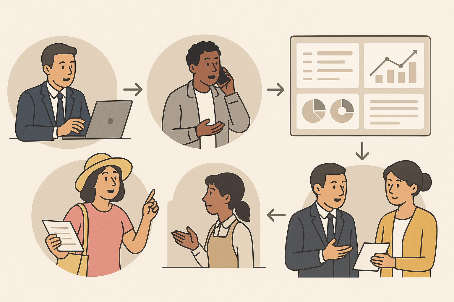 So funktioniert Mystery Shopping